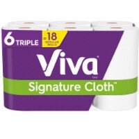 Viva Triple Signature Cloth Paper Towels