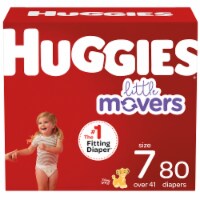 Huggie® Little Movers Diapers