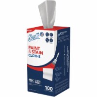 Scott Paint & Stain Cloths (100-Count) 53942