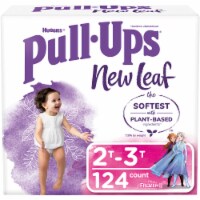 Pull-Ups® New Leaf Girls' Potty Training Pants, 2T-3T (16-34 lbs)