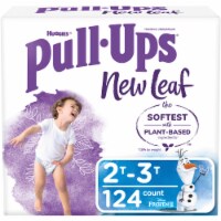 Pull-Ups New Leaf Boys' Potty Training Pants, 2T-3T (16-34 lbs)