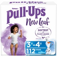 Pull-Ups® New Leaf 3T-4T Boys Training Pants Huge Pack