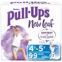 Pull-Ups® New Leaf Boys' Potty Training Pants, 4T-5T (38-50 lbs)