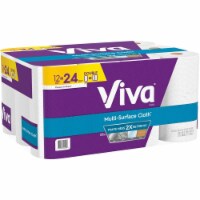 Cottonelle KCC54174CT Ultra Comfort Toilet Paper, White - Pack of 2