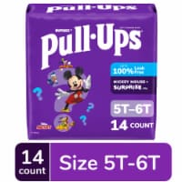 Pull-Ups Boys' Potty Training Pants, 5T-6T (46+ lbs) Perspective: Main