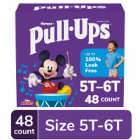 Pull-Ups Learning Designs Boys' Potty Training Pants 5T-6T (50+ lbs), 48 ct  - City Market