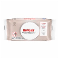 Huggies® Skin Essentials™ Baby Wipes Perspective: Main