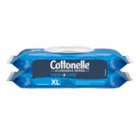 Cottonelle® Fresh Care XL Flushable Wet Wipes