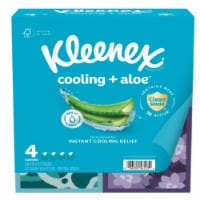 Kleenex® Cooling + Aloe™ Facial Tissues Perspective: Main