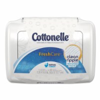 Cottonelle® FreshCare Flushable Wipes