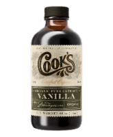 Cook's Organic Pure Vanilla Extract Perspective: Main