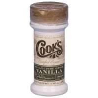 Cook's Organic Pure Vanilla Powder Perspective: Main