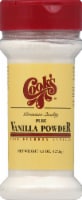 Cook's™ Vanilla Powder Perspective: Main