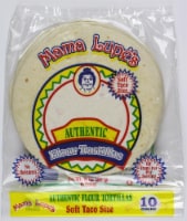 Mama Lupe's Homestyle Flour Tortillas