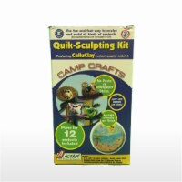 CelluClay 3600 Activa Quik Sculpt Starter Paper Mache Kit