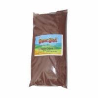 Scenic Sand 4552 Activa 5 lbs Bag of Colored Sand, Dark Brown