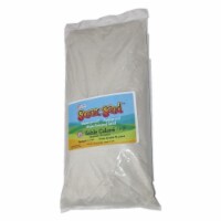 Scenic Sand 4553 Activa 5 lbs Bag of Colored Sand, White