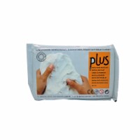 Plus Natural Self-Hardening Clay 2.2lb-White