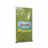 Scenic Sand 24557 5 lbs Activa Bag of Light Green Colored Sand