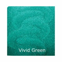 vivid green