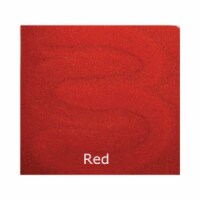 Scenic Sand 514-39 25 lbs Activa Bag of Bulk Colored Sand, Red