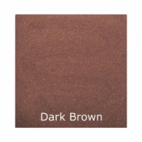 Scenic Sand 514-45 25 lbs Activa Bag of Bulk Colored Sand, Dark Brown
