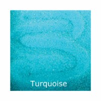 Scenic Sand 514-48 25 lbs Activa Bag of Bulk Colored Sand, Turquoise