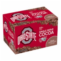 Ohio State University® Milk Chocolate Hot Cocoa K-Cup® Pods Perspective: Main
