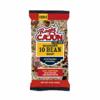 Ragin' Cajun™ Fixin's Cajun Style Ten Bean Soup Perspective: Main