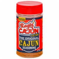 Ragin' Cajun™ Fixin's Original All Purpose Cajun Seasoning Perspective: Main