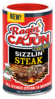 Ragin' Cajun™ Sizzlin' Steak Seasoning Perspective: Main