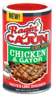 Ragin' Cajun™ Chicken & Gator Seasoning Perspective: Main
