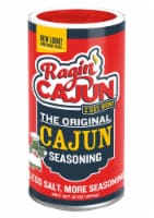 Ragin' Cajun™ Original Cajun Seasoning Perspective: Main