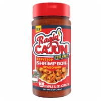 Ragin' Cajun® Stovetop Shrimp Boil Seasoning Perspective: Main