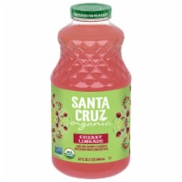 Santa Cruz Organic® Cherry Limeade Perspective: Main