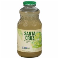 Santa Cruz Organic Limeade Juice Beverage