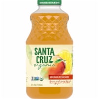 Santa Cruz Organic® Mango Lemonade Perspective: Main
