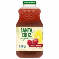 Santa Cruz Organic Cherry Lemonade Perspective: Main