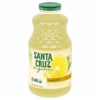 Santa Cruz Organic Lemonade Perspective: Main