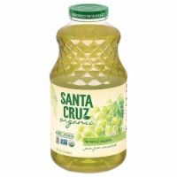 Santa Cruz Organic White Grape Juice
