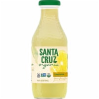 Santa Cruz Organic Lemonade Perspective: Main