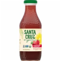 Santa Cruz Organic Strawberry Lemonade