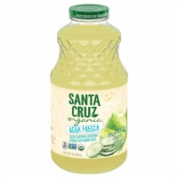 Santa Cruz Organic Agua Fresca Cucumber & Lime Juice Beverage