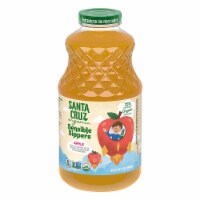 Santa Cruz Organic Sensible Sippers Apple Juice for Kids