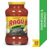 Ragu Chunky Parmesan & Romano Pasta Sauce