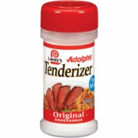 Lawry's Adolph's Original Unseasoned Tenderizer Shaker Perspective: Main