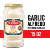 Bertolli® Garlic Alfredo Sauce with Aged Parmesan Cheese