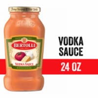 Bertolli® Vodka Pasta Sauce