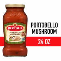 Bertolli® Portobello Mushroom Tomato Sauce Perspective: Main