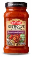 Bertolli® Rustic Cut™ Roasted Garlic Pasta Sauce
